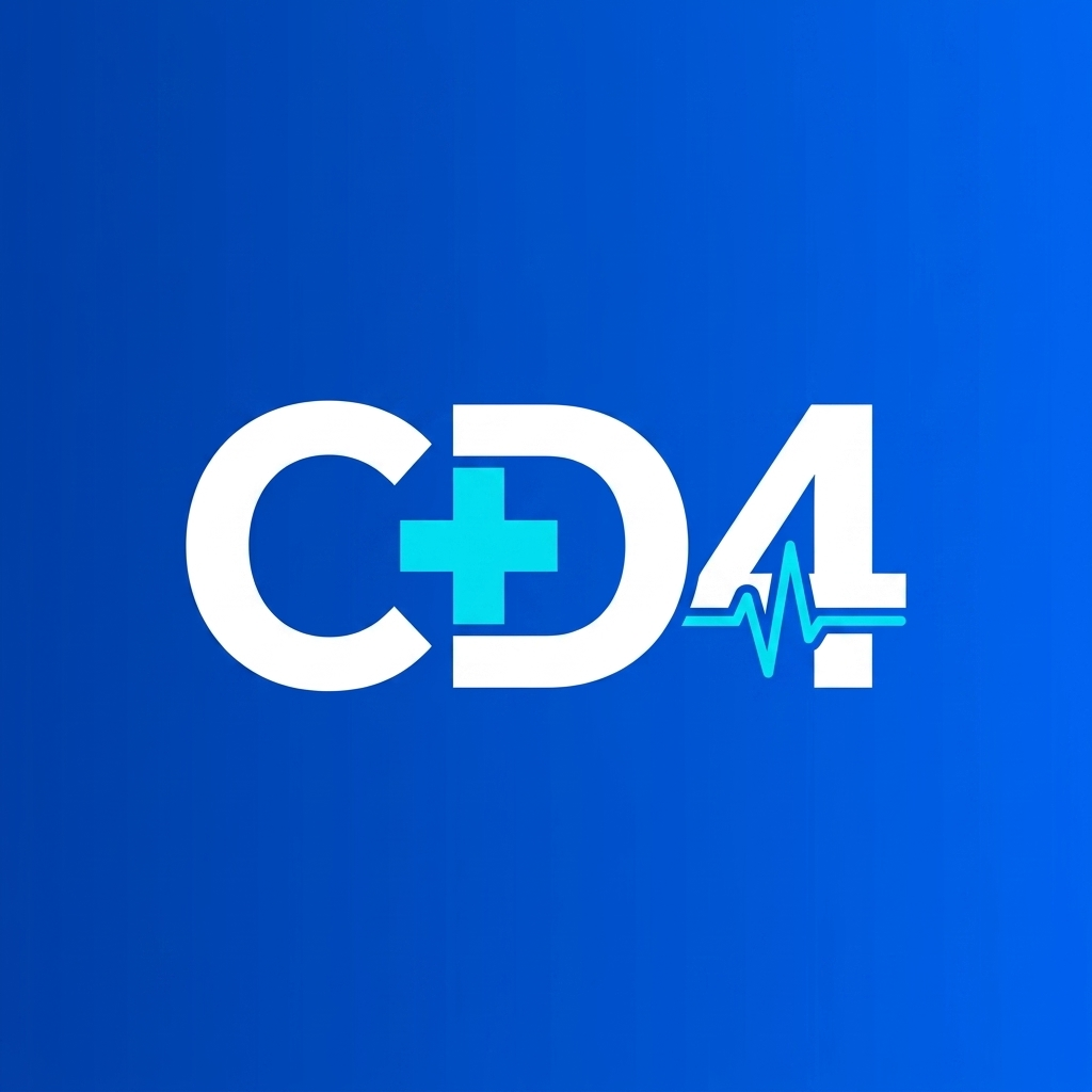 CD4 AI logo